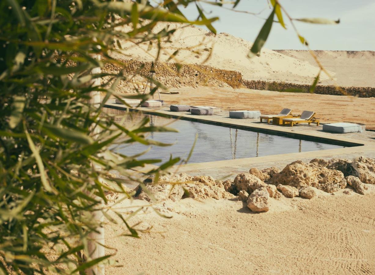 Les Dunes De Dakhla Buitenkant foto