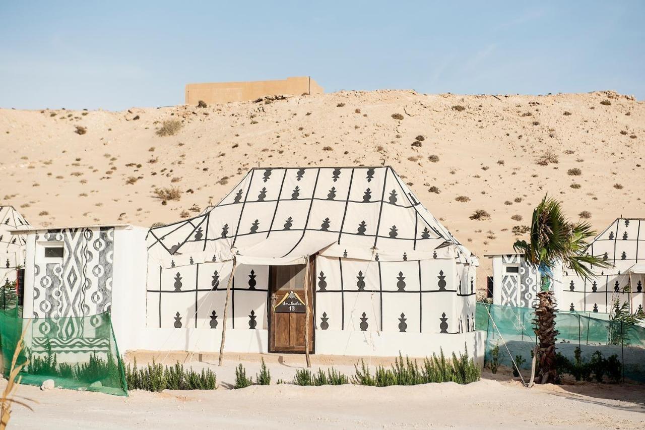 Les Dunes De Dakhla Buitenkant foto