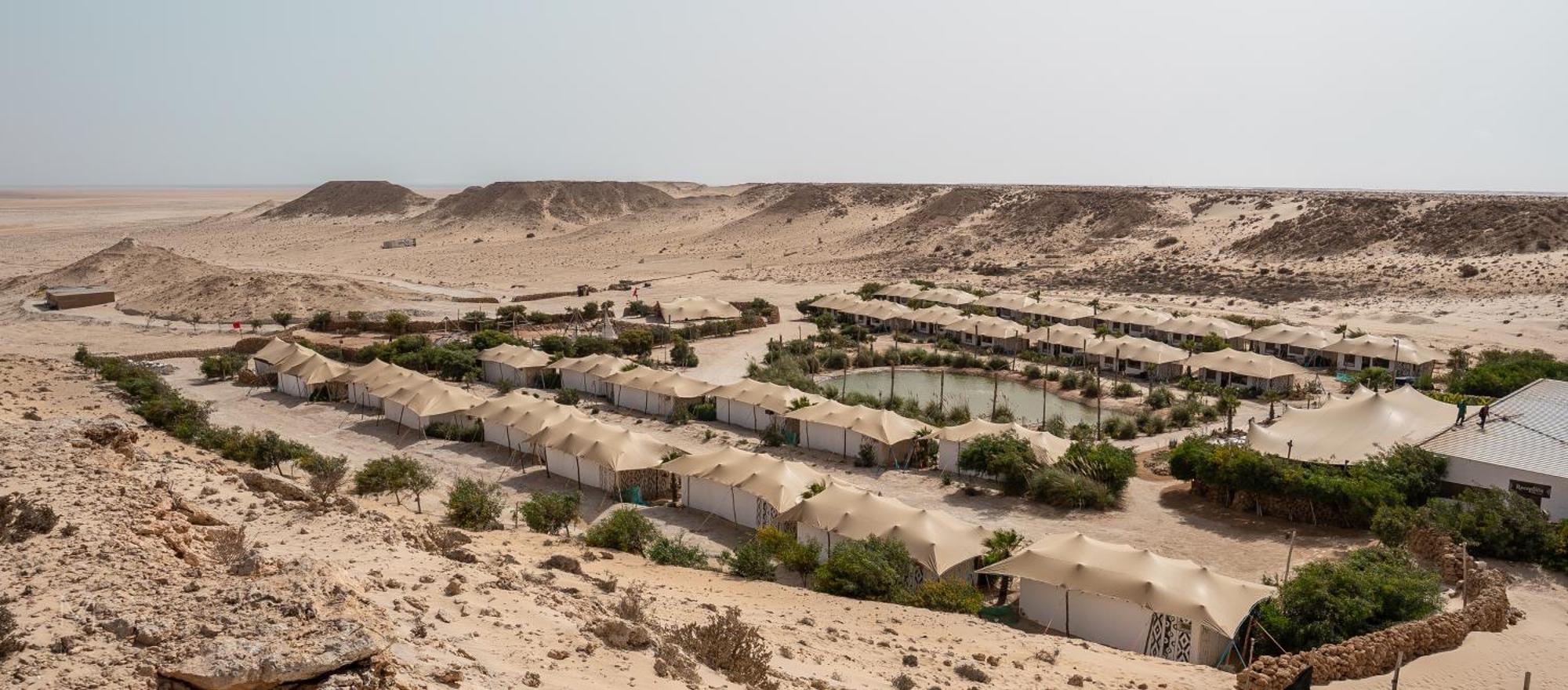 Les Dunes De Dakhla Buitenkant foto