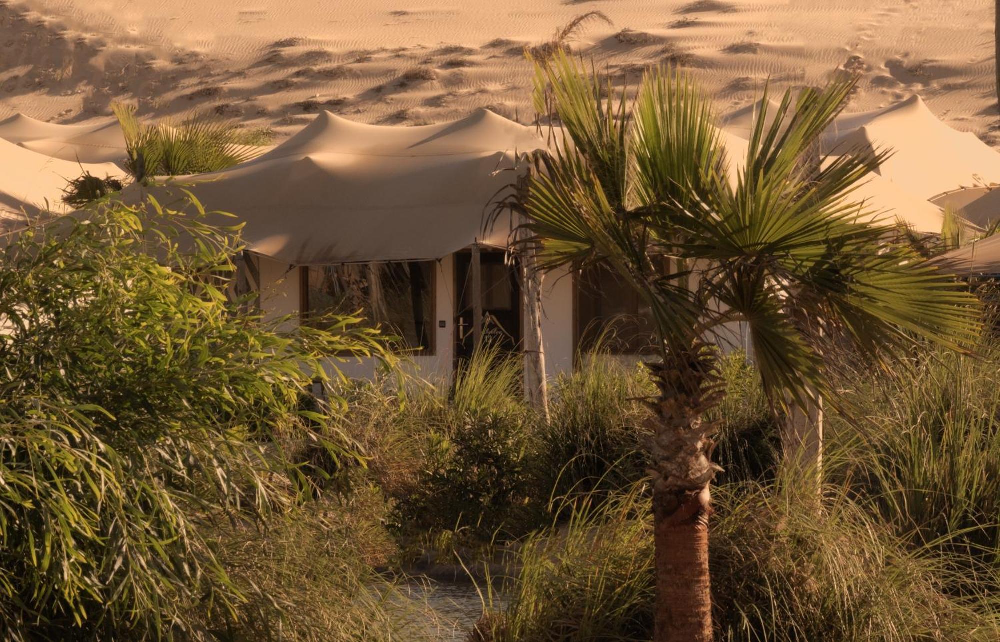 Les Dunes De Dakhla Buitenkant foto