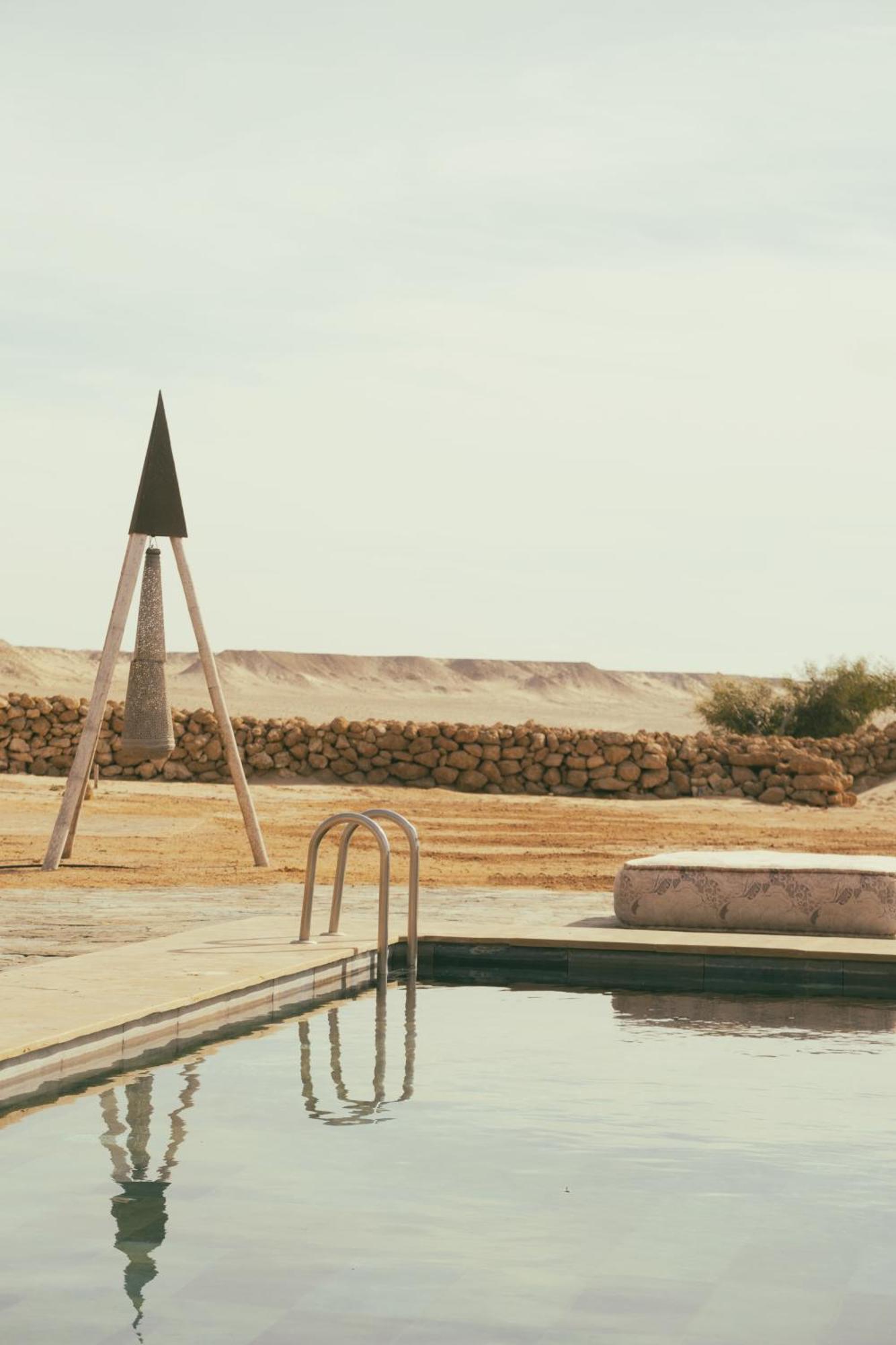 Les Dunes De Dakhla Buitenkant foto