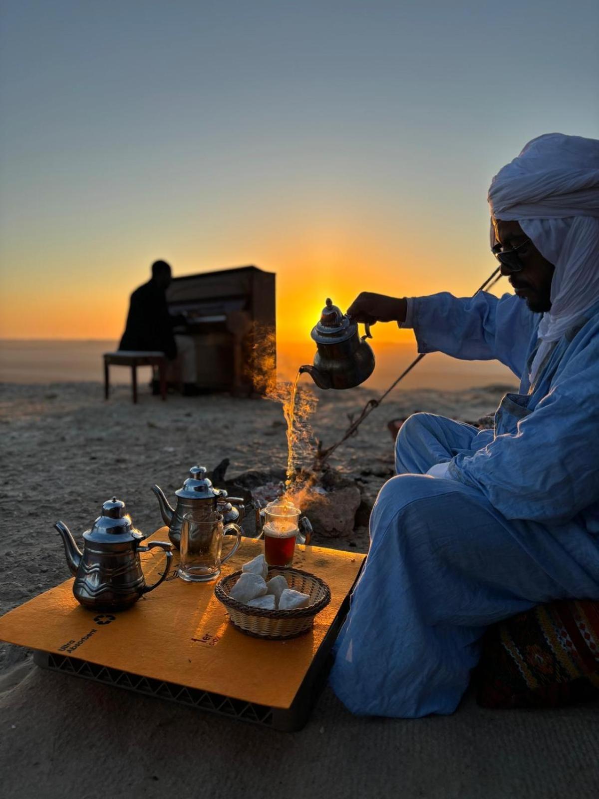 Les Dunes De Dakhla Buitenkant foto