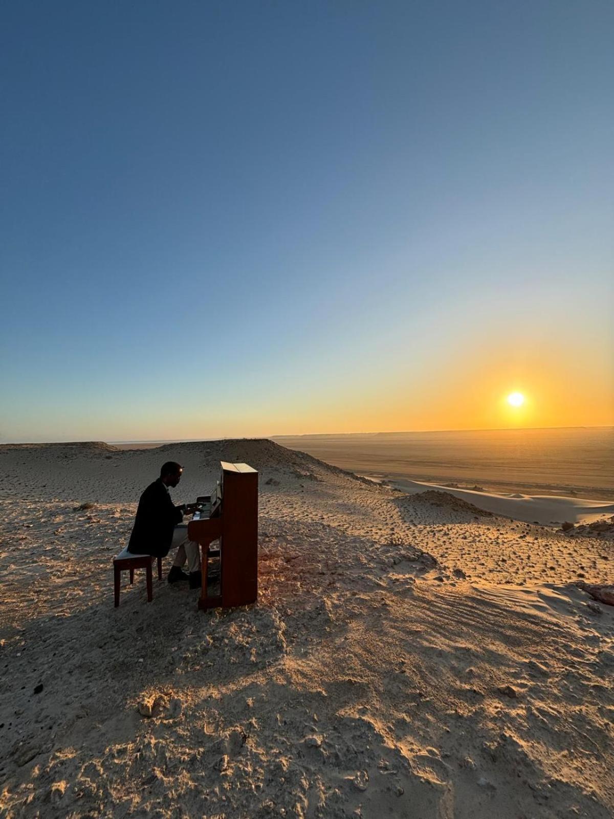 Les Dunes De Dakhla Buitenkant foto
