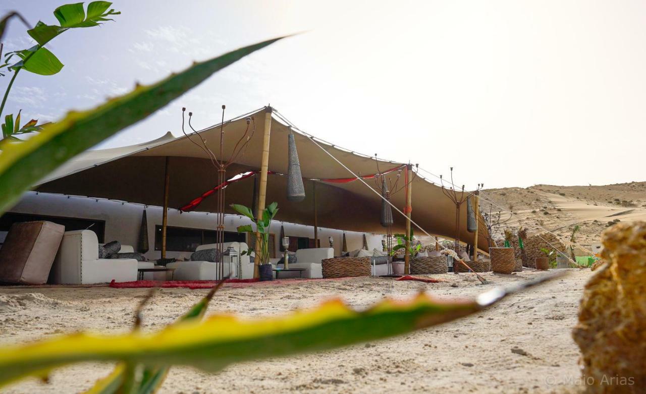 Les Dunes De Dakhla Buitenkant foto